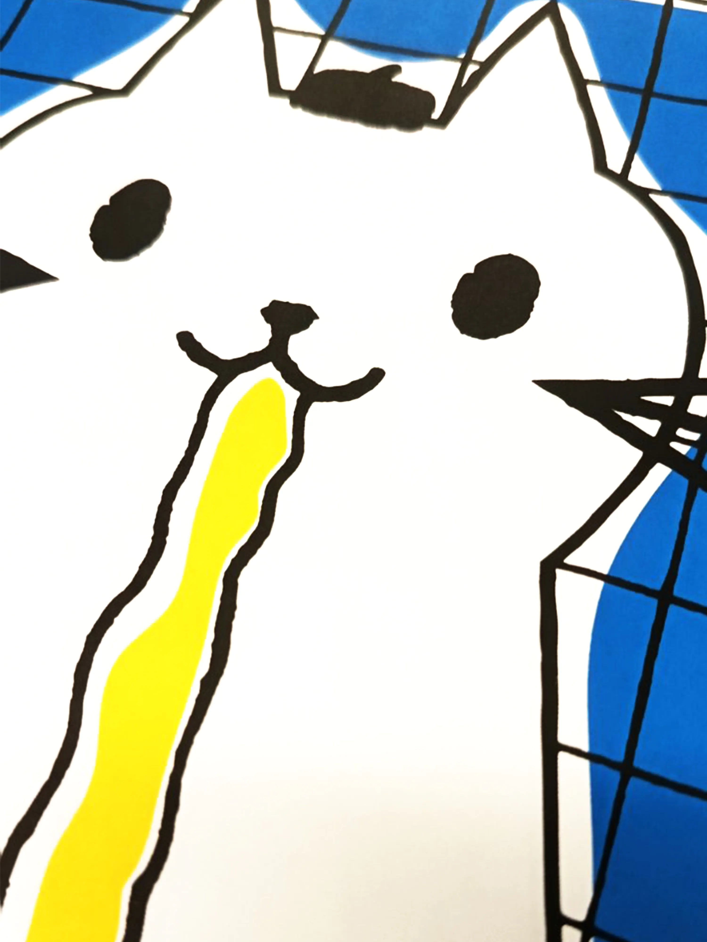 Chaligot ! - Sérigraphie le manoir aux histoires