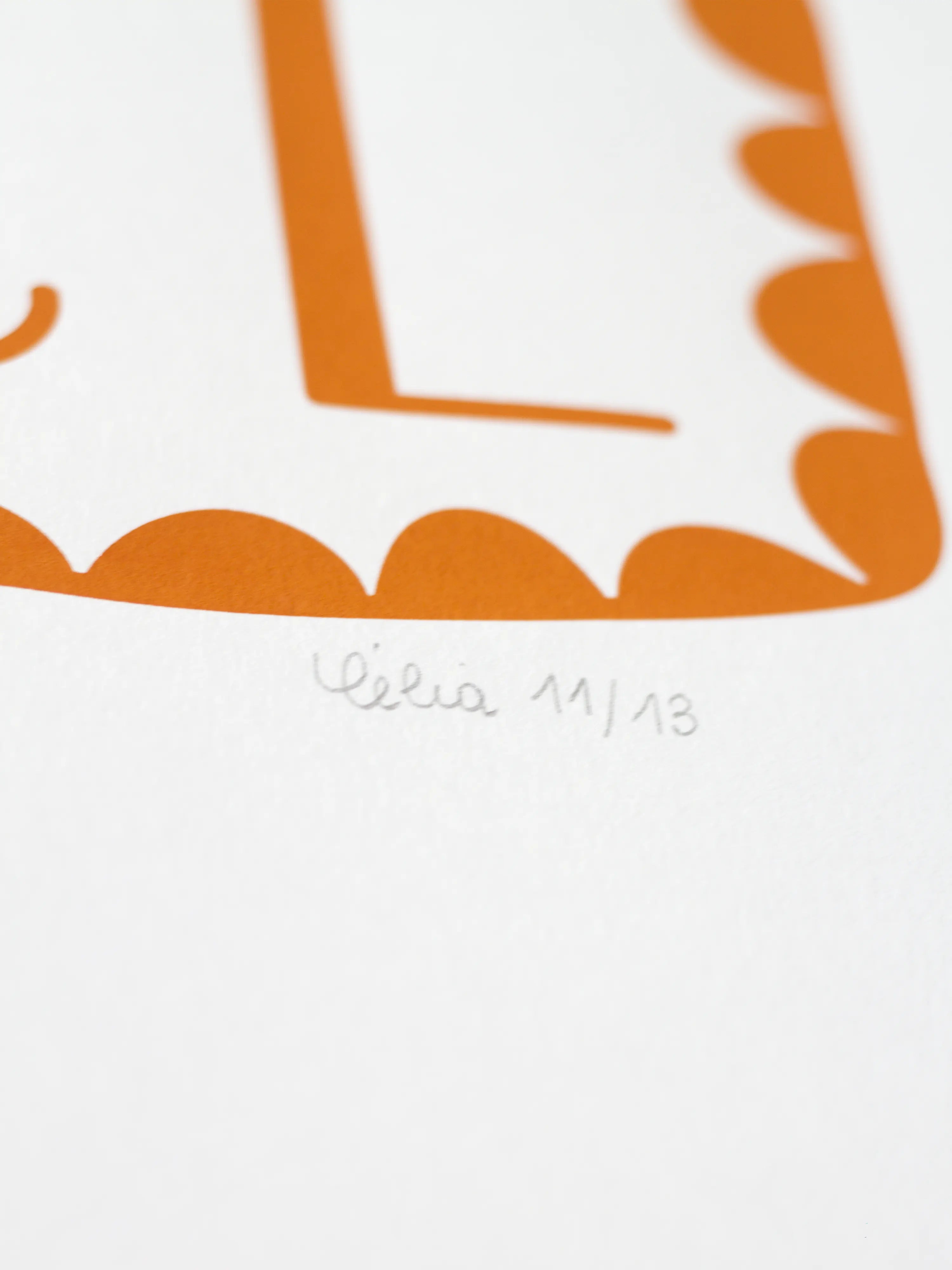 Il était une fouace – Sérigraphie le manoir aux histoires