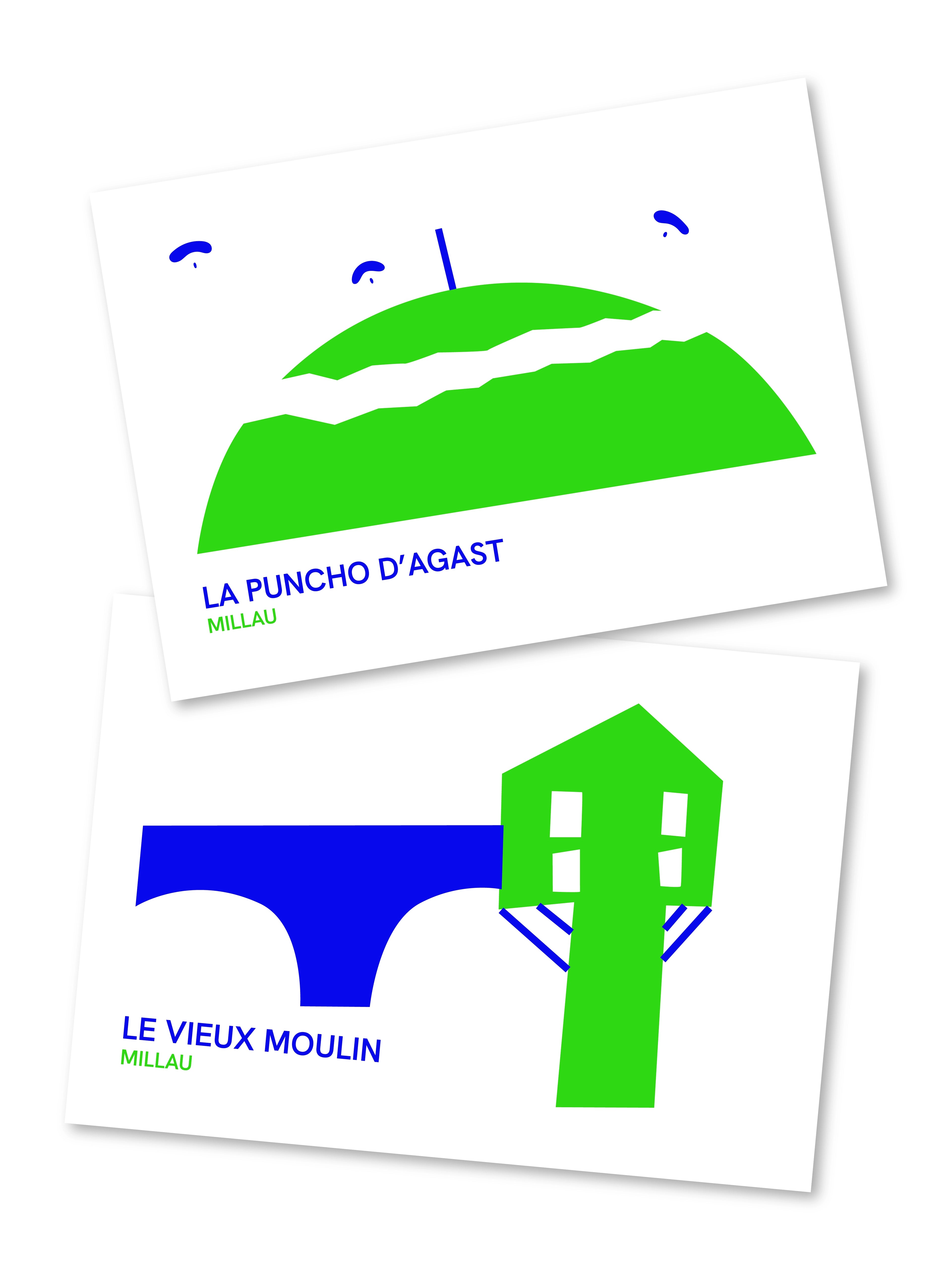 Atelier d'initiation à la sérigraphie, impression de cartes postales – le manoir aux histoires
